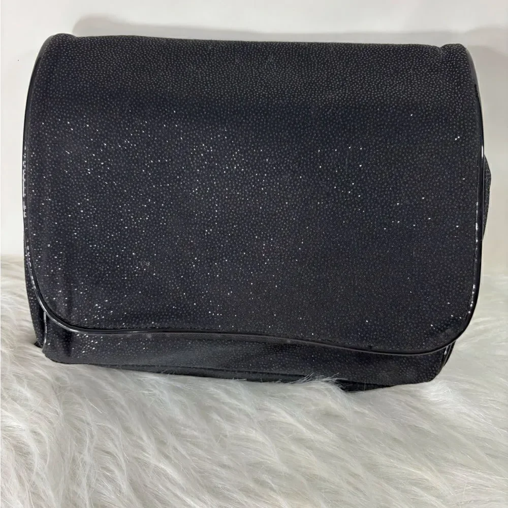 Lancôme Black Sparkly Bag